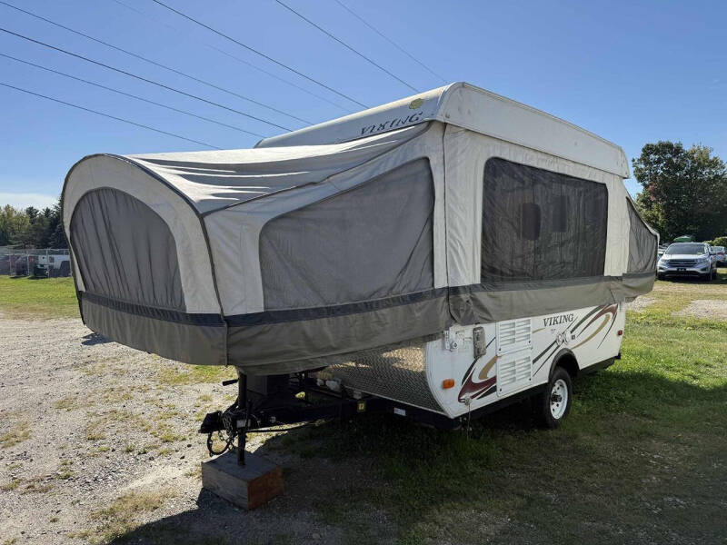 2012 Forest River Viking