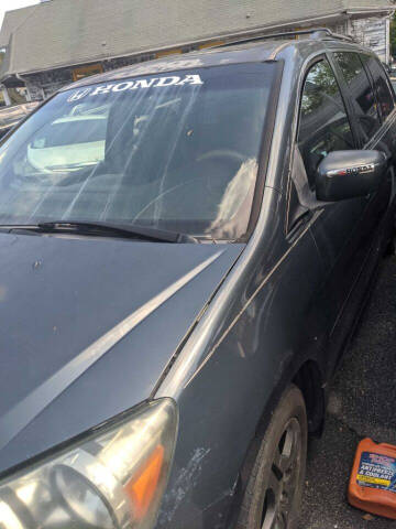 2005 Honda Odyssey for sale at Wheels and Deals Auto Sales LLC in Atlanta GA