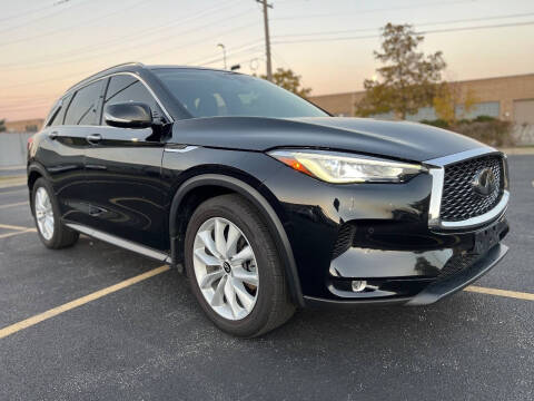 2019 Infiniti QX50 Essential