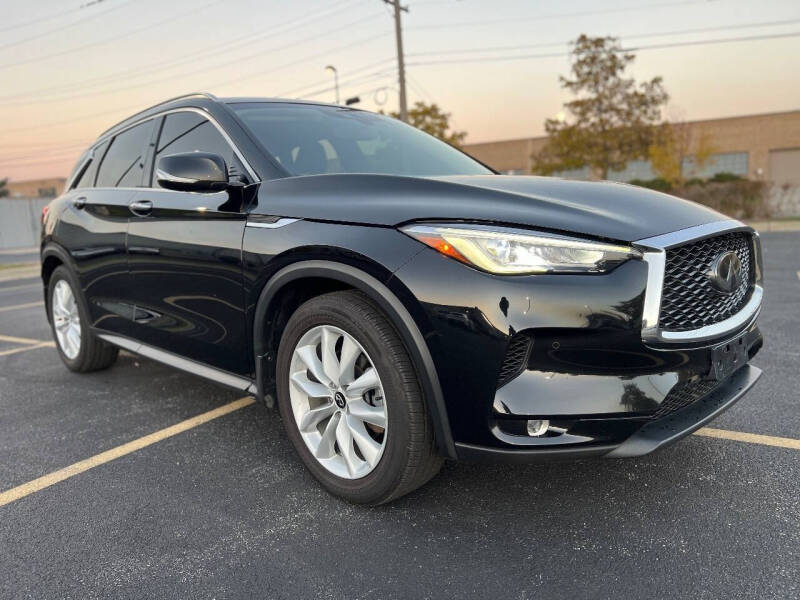 2019 Infiniti QX50 Essential