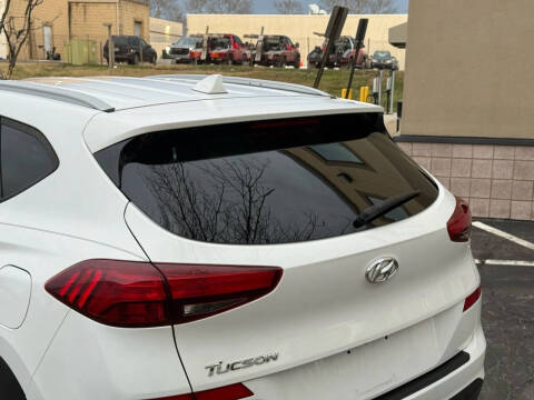 2020 Hyundai Tucson Value