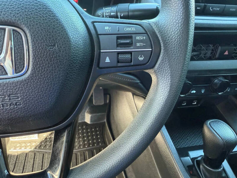 2024 Honda Accord LX