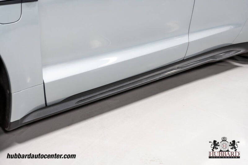 2020 Porsche Taycan