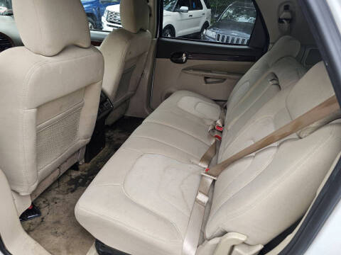 2006 Buick Rendezvous CX