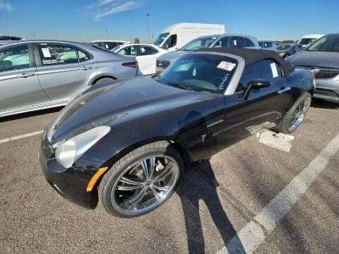 2006 Pontiac Solstice for sale at Hi-Way Auto Sales in Pease MN