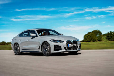 2024 BMW 4 Series M440i xDrive