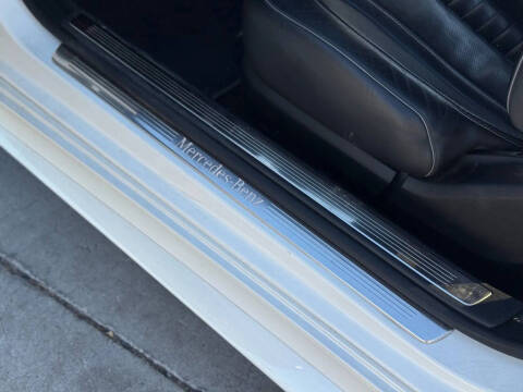 2015 Mercedes-Benz S-Class S 550 4MATIC