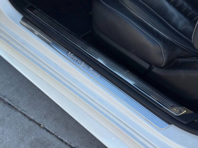 2015 Mercedes-Benz S-Class S 550 4MATIC