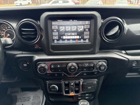 2022 Jeep Wrangler Unlimited