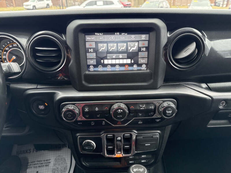 2022 Jeep Wrangler Unlimited