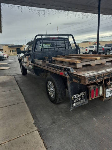 2016 Chevrolet Silverado 3500HD LT