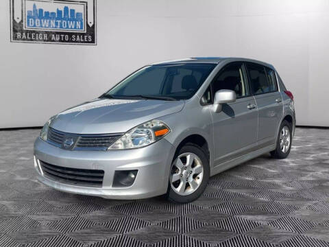 2008 Nissan Versa