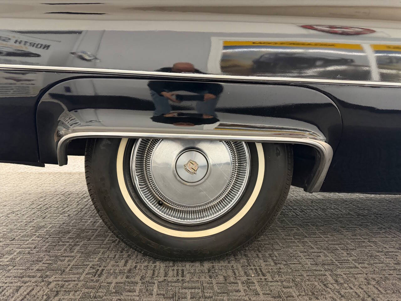 1970 CADILLAC FLEETWOOD 54