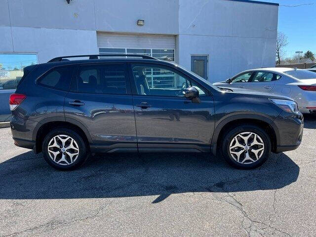 2019 Subaru Forester for sale at Next Step Auto Sales LLC in Kirtland, OH