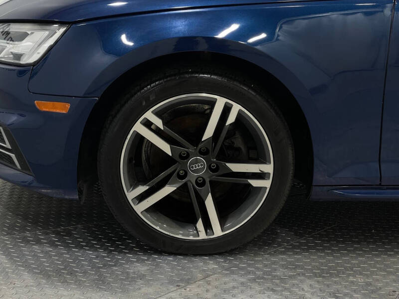 2018 Audi A4