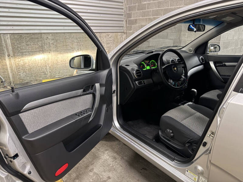 2011 Chevrolet Aveo Aveo5 LT