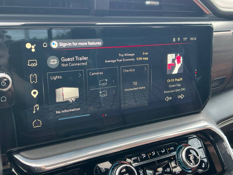 2024 GMC Sierra 2500HD