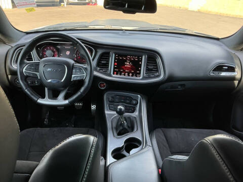 2015 Dodge Challenger SRT Hellcat