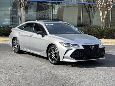 2019 Toyota Avalon for sale at Southern Auto Solutions - Capital Cadillac in Marietta GA