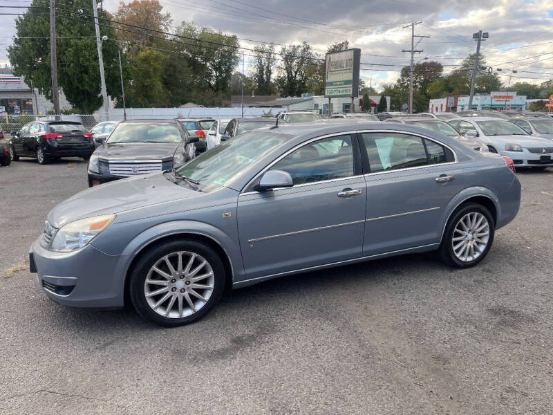 2007 Saturn Aura for sale at Affordable Auto Detailing & Sales in Neptune NJ