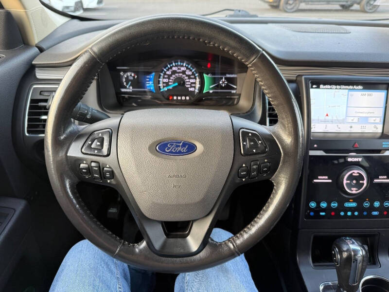2016 Ford Flex SEL