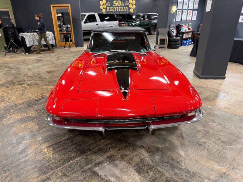 1967 Chevrolet Corvette
