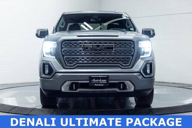 2020 GMC Sierra 1500