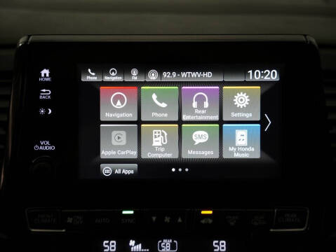 2020 Honda Odyssey EX-L