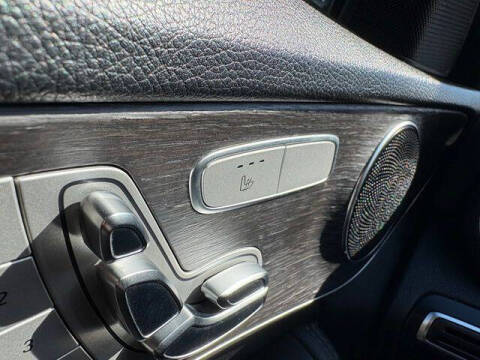 2019 Mercedes-Benz C-Class C 300 4MATIC