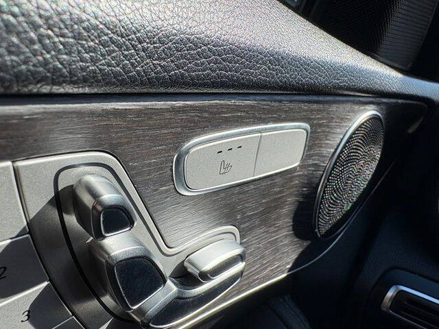 2019 Mercedes-Benz C-Class C 300 4MATIC