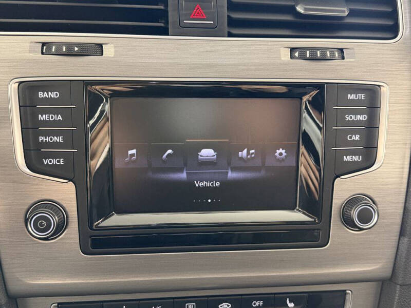 2015 Volkswagen Golf