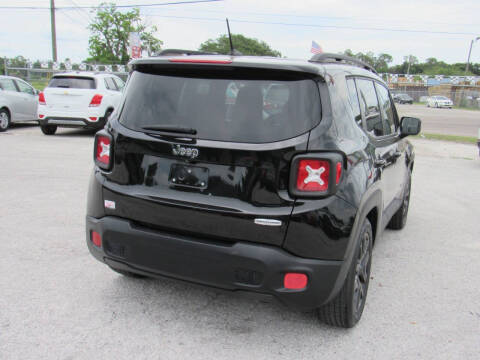 2015 Jeep Renegade Latitude