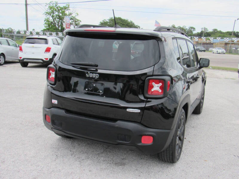 2015 Jeep Renegade Latitude