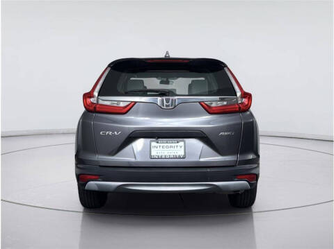 2017 Honda CR-V LX