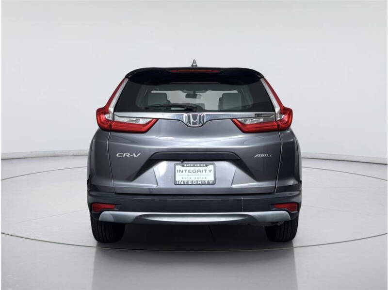 2017 Honda CR-V LX