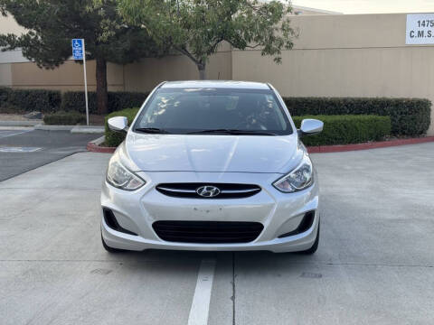 2017 Hyundai Accent SE