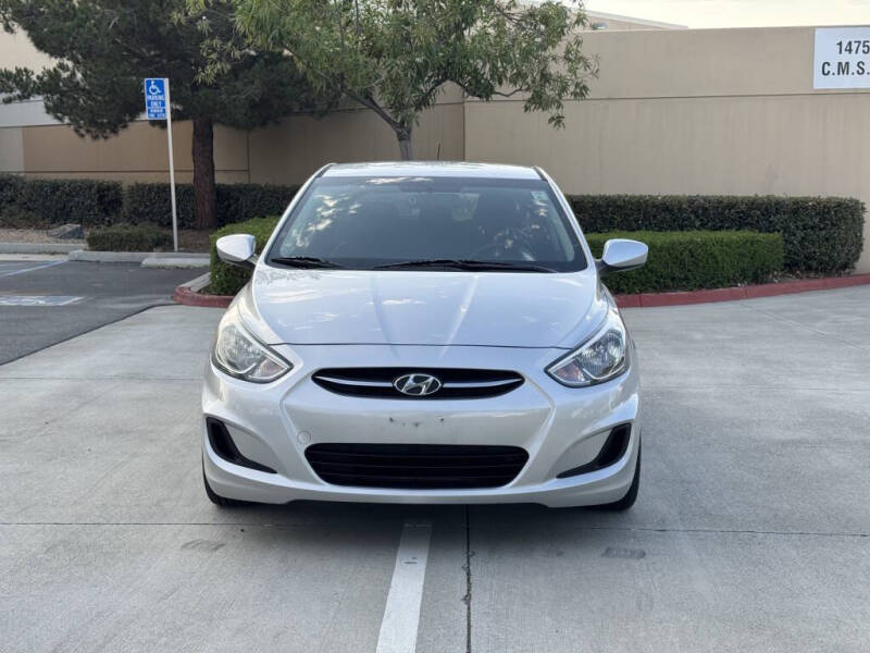 2017 Hyundai Accent SE