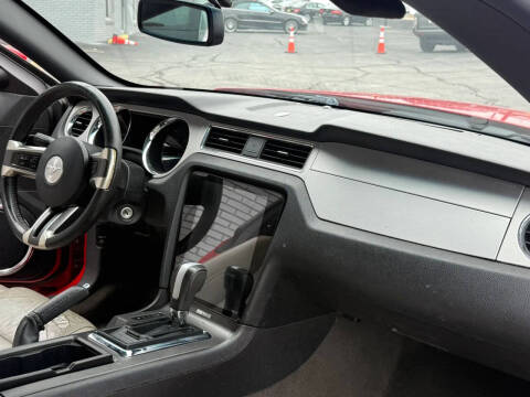 2014 Ford Mustang V6 Premium