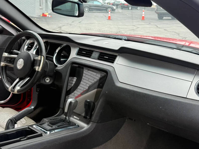 2014 Ford Mustang V6 Premium