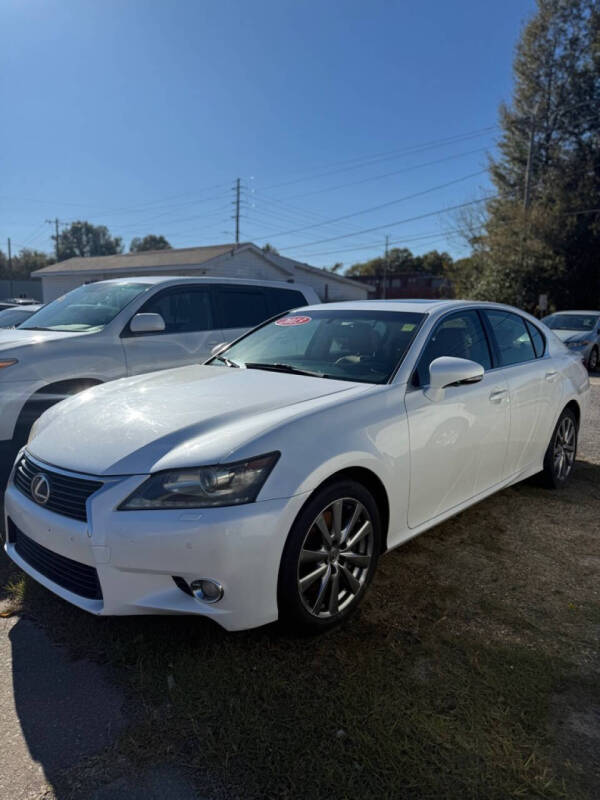 2013 Lexus GS 350