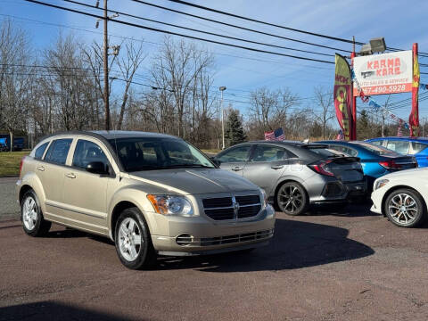 2009 Dodge Caliber SXT