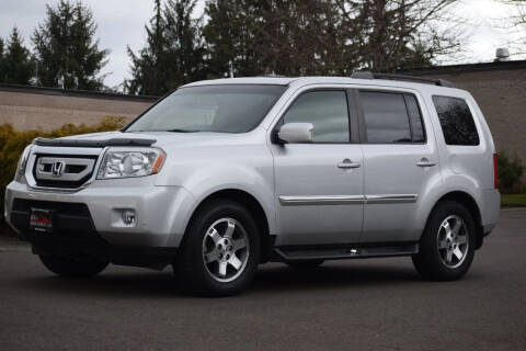 2009 Honda Pilot for sale at Beaverton Auto Wholesale LLC in Hillsboro OR