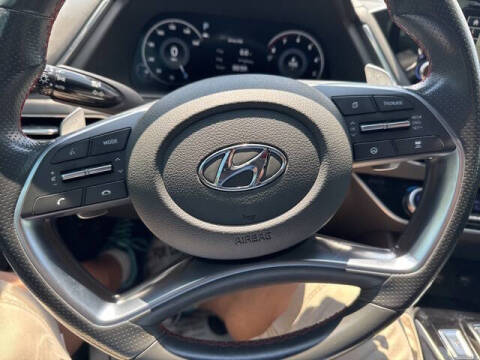 2020 Hyundai Sonata SEL Plus