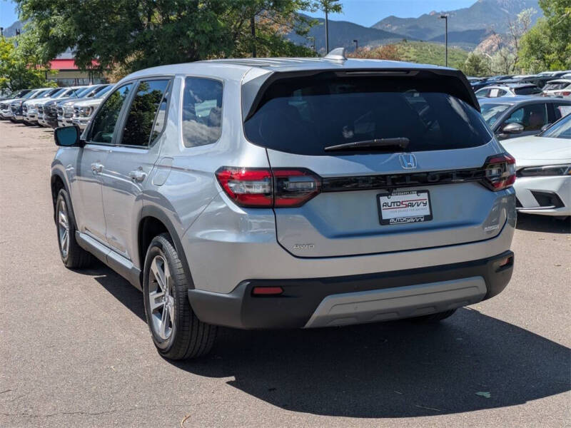 2025 Honda Pilot EX-L