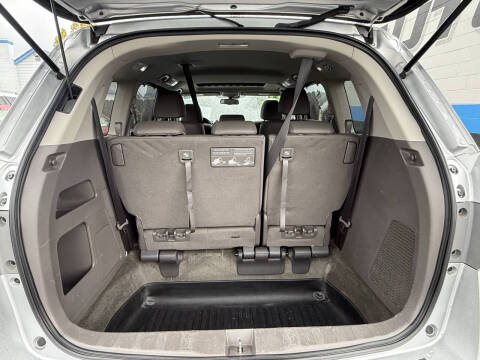 2014 Honda Odyssey EX-L