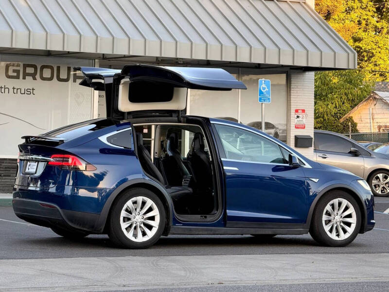 2016 Tesla Model X