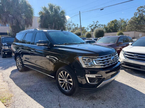 2018 Ford Expedition Limited