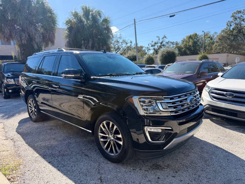 2018 Ford Expedition Limited