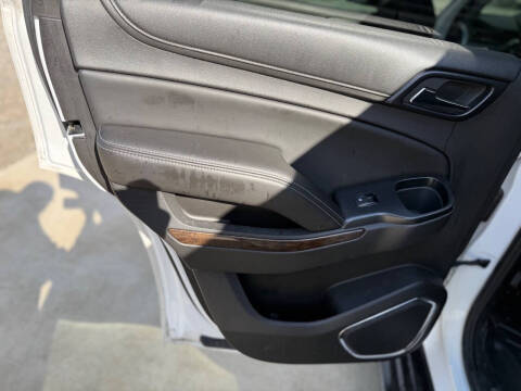 2015 Chevrolet Tahoe LT