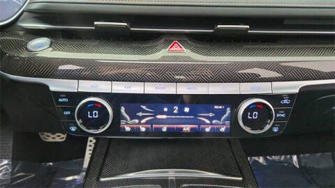 2022 Genesis G80 3.5T Sport